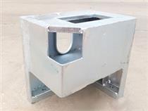 頂箱角件規(guī)格-加工集裝箱角件